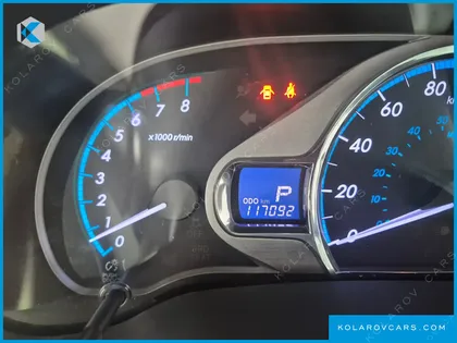 TOYOTA SIENNA 3.5 AWD