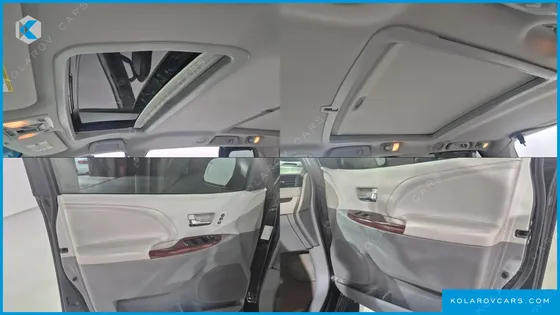 TOYOTA SIENNA 3.5 AWD