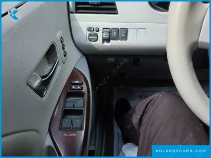 TOYOTA SIENNA 3.5