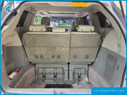 TOYOTA SIENNA 3.5