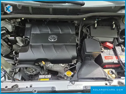 TOYOTA SIENNA 3.5