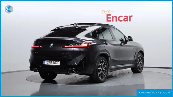 BMW X4 XDRIVE20D M SPORT