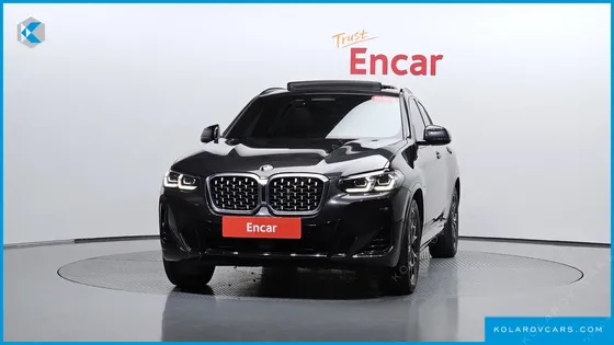 BMW X4 XDRIVE20D M SPORT