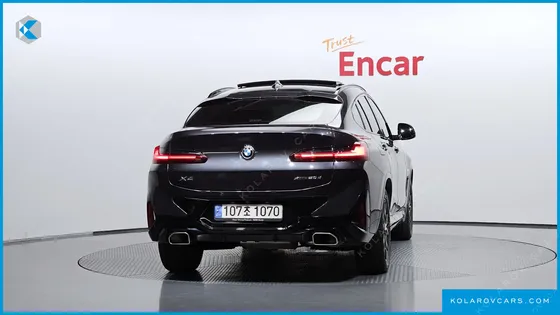 BMW X4 XDRIVE20D M SPORT
