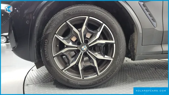 BMW X4 XDRIVE20D M SPORT
