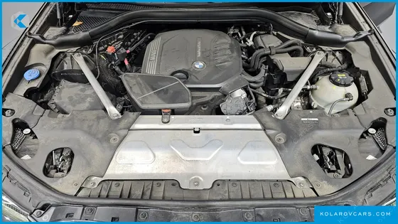 BMW X4 XDRIVE20D M SPORT