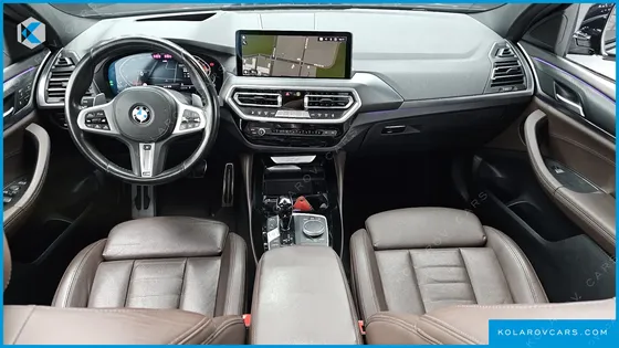 BMW X4 XDRIVE20D M SPORT