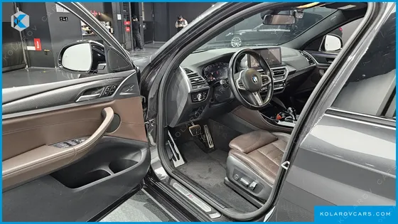 BMW X4 XDRIVE20D M SPORT