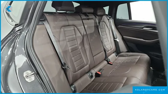 BMW X4 XDRIVE20D M SPORT