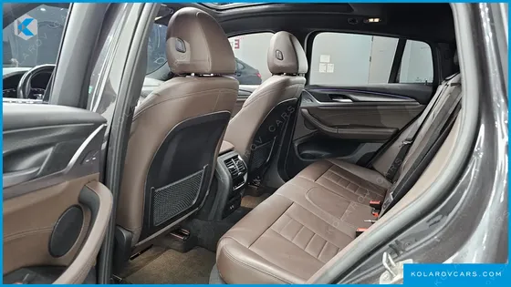 BMW X4 XDRIVE20D M SPORT
