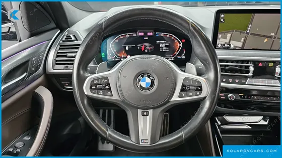 BMW X4 XDRIVE20D M SPORT