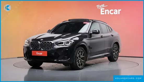 BMW X4 XDRIVE20D M SPORT