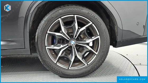 BMW X4 XDRIVE20D M SPORT