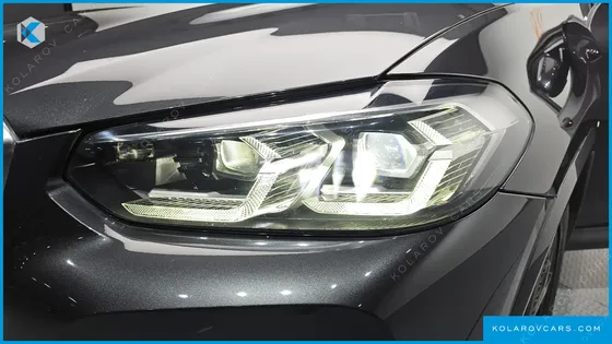 BMW X4 XDRIVE20D M SPORT