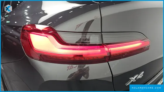 BMW X4 XDRIVE20D M SPORT