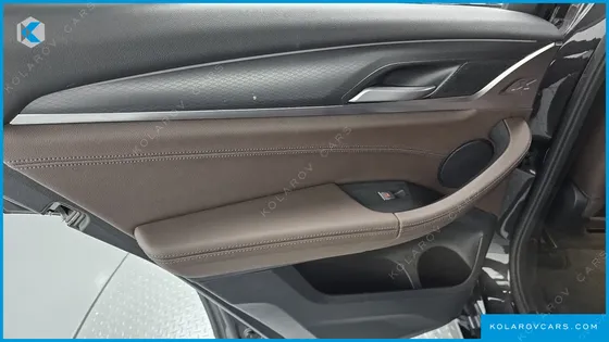 BMW X4 XDRIVE20D M SPORT