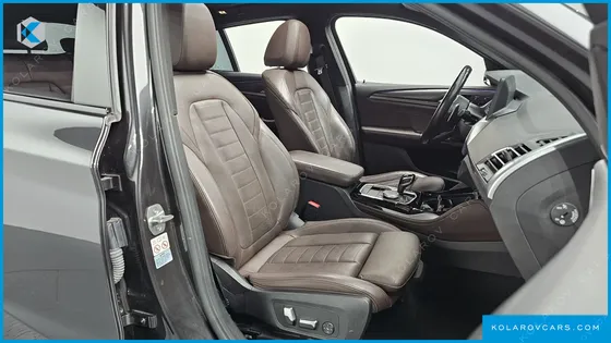 BMW X4 XDRIVE20D M SPORT