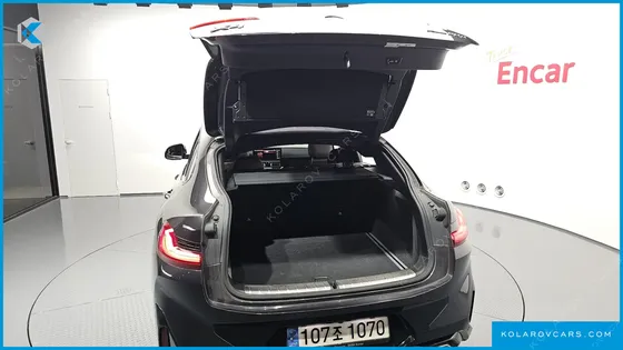 BMW X4 XDRIVE20D M SPORT