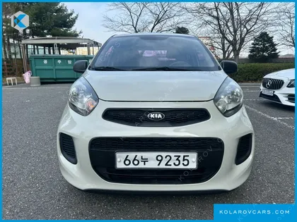 KIA MORNING (PICANTO) VAN