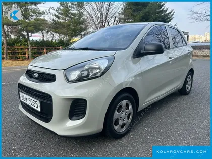 KIA MORNING (PICANTO) VAN