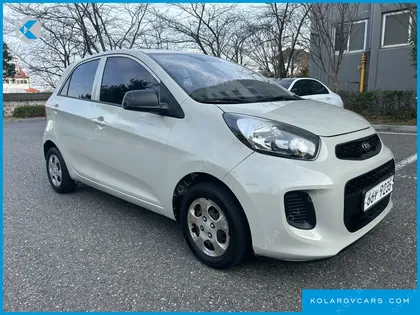KIA MORNING (PICANTO) VAN