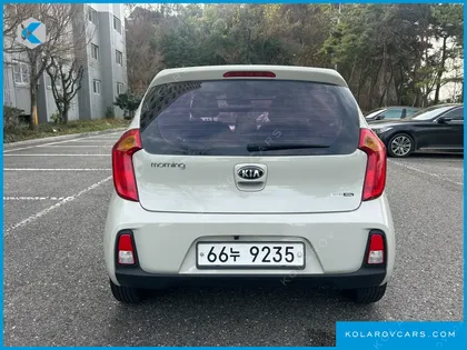 KIA MORNING (PICANTO) VAN