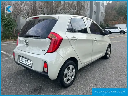 KIA MORNING (PICANTO) VAN