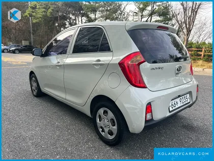 KIA MORNING (PICANTO) VAN