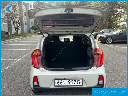 KIA MORNING (PICANTO) VAN