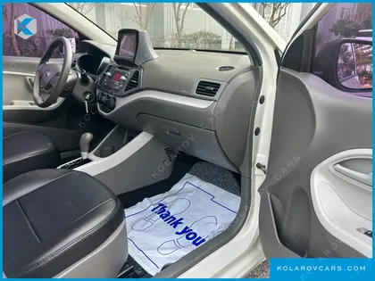 KIA MORNING (PICANTO) VAN