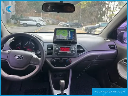 KIA MORNING (PICANTO) VAN