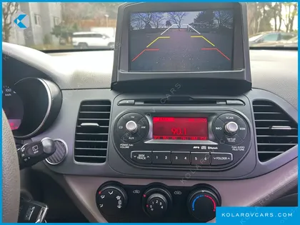 KIA MORNING (PICANTO) VAN