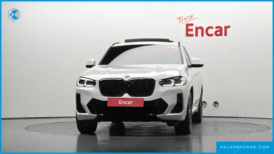 BMW X4 XDRIVE 20D M SPORTS PRO