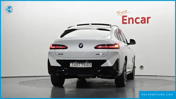 BMW X4 XDRIVE 20D M SPORTS PRO