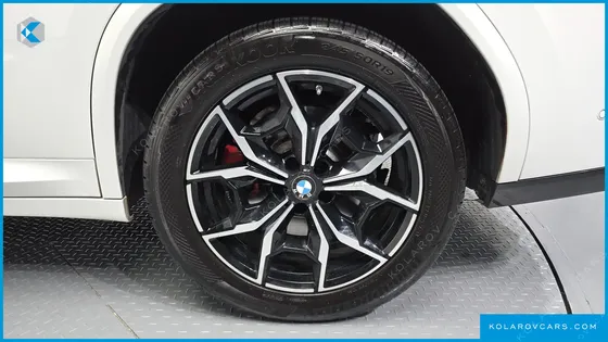 BMW X4 XDRIVE 20D M SPORTS PRO