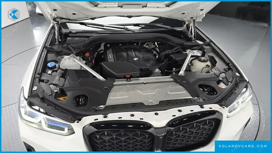 BMW X4 XDRIVE 20D M SPORTS PRO