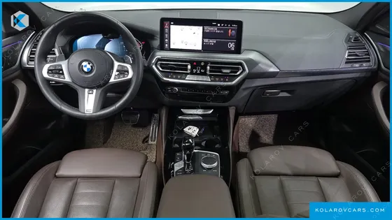 BMW X4 XDRIVE 20D M SPORTS PRO