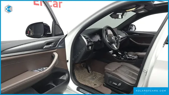 BMW X4 XDRIVE 20D M SPORTS PRO