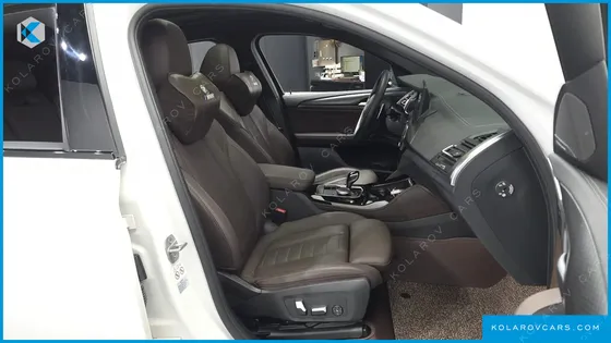 BMW X4 XDRIVE 20D M SPORTS PRO