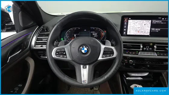 BMW X4 XDRIVE 20D M SPORTS PRO