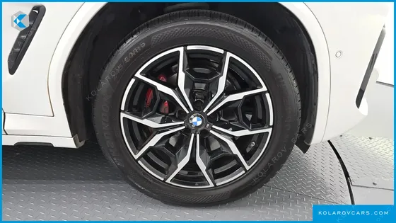 BMW X4 XDRIVE 20D M SPORTS PRO