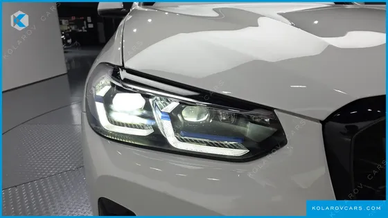 BMW X4 XDRIVE 20D M SPORTS PRO