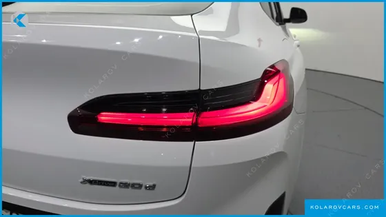 BMW X4 XDRIVE 20D M SPORTS PRO