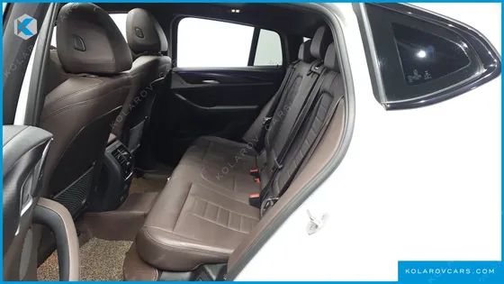 BMW X4 XDRIVE 20D M SPORTS PRO