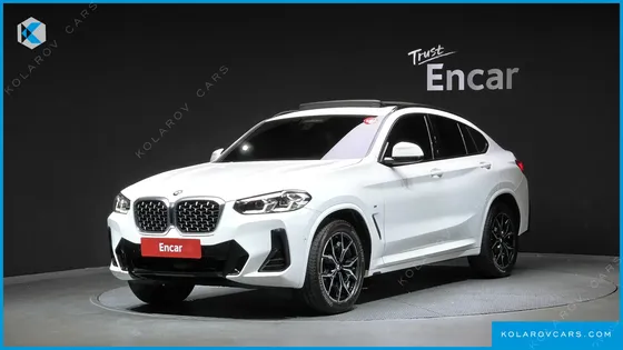 BMW X4 XDRIVE20I XLINE