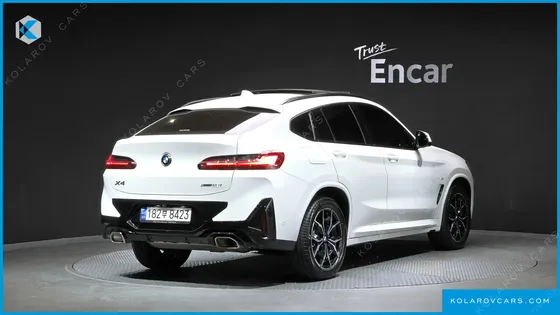 BMW X4 XDRIVE20I XLINE