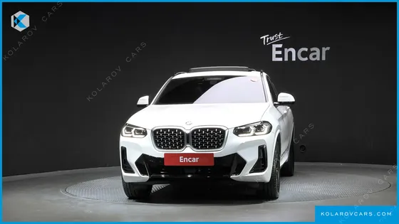 BMW X4 XDRIVE20I XLINE