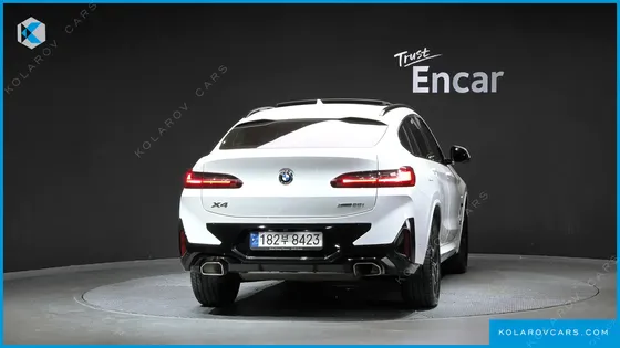 BMW X4 XDRIVE20I XLINE
