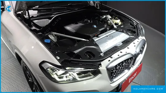 BMW X4 XDRIVE20I XLINE
