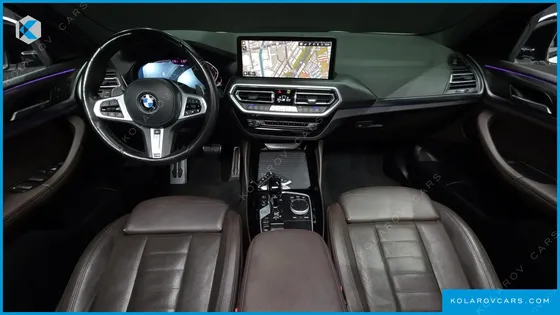 BMW X4 XDRIVE20I XLINE